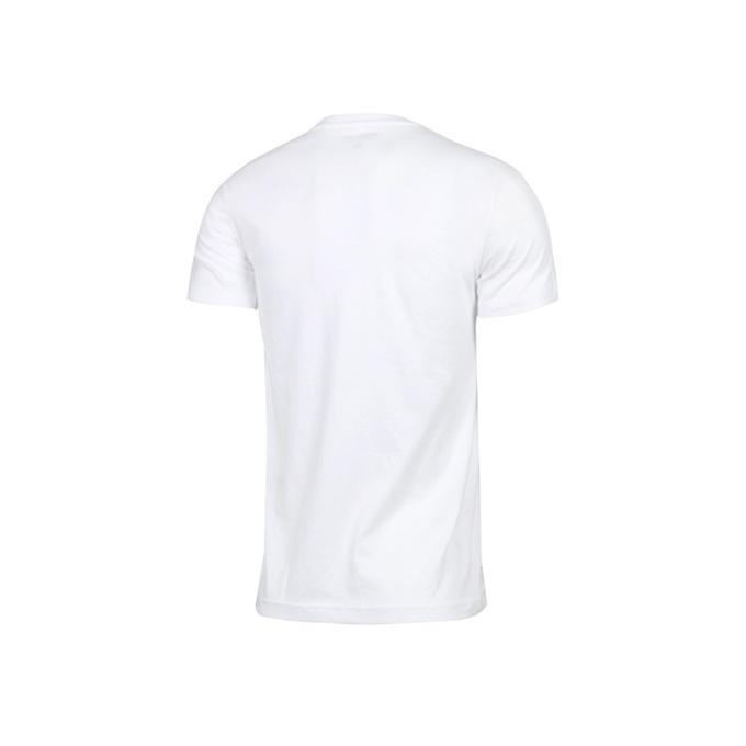 Adidas Neo X Pokémon Pikachu Print Pocket Short Sleeve T-Shirt Men Tops White FM0326