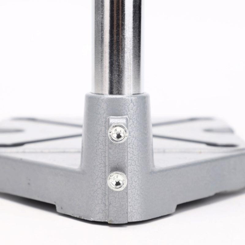 Electric Drill Press Stand Tool Drill Stand Benches Clamps Drill Press Stand for Hand Drill Workstations Repair Tool Clamps