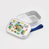 Skater Bento Box 370ml Aluminum Disney Toy Story 24 Warm Ware Compatible for Children Made in Japan ALB5NV-A