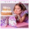 Girls Charm Bracelet Making Kit: Girl Toys Make Jewelry Supplies Set Unicorn DIY Craft Art Set Charm Bracelets Kits Creative Birthday Gifts for Girl