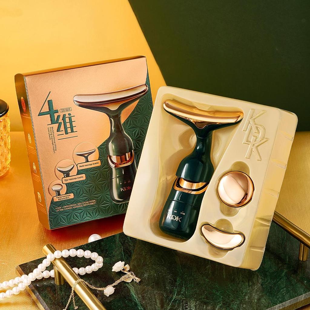 Story and Her Yiyi Sanyi Body Shaping Massage Device - Lifting & Firming Vibration Beauty Tool