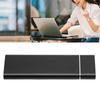 SSD Enclosure M.2 PCIE NVMe   Dual Protocol SSD Enclosure Type C High Speed Transfer Aluminum Alloy Mobile SSD Case (Not Inclube Hard Disk)