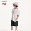 New Balance Cooling Kids' T-Shirt & Shorts Set ND2SF2E133