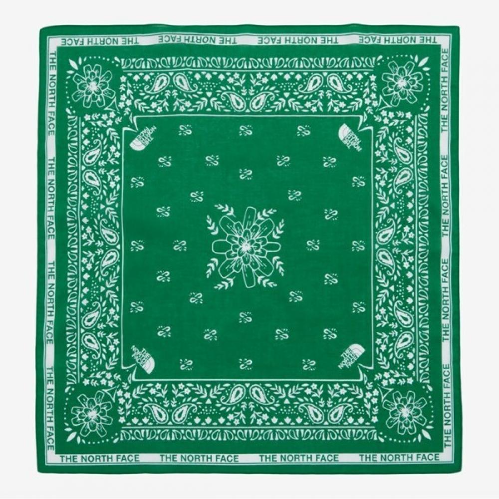 

North Face Bandana Paisley 80s Na5bq90c Gre ONE