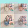 Adorable Children's Mini Pu Coin Purse For Summer Trendy Shoulder Bag In Various Colors