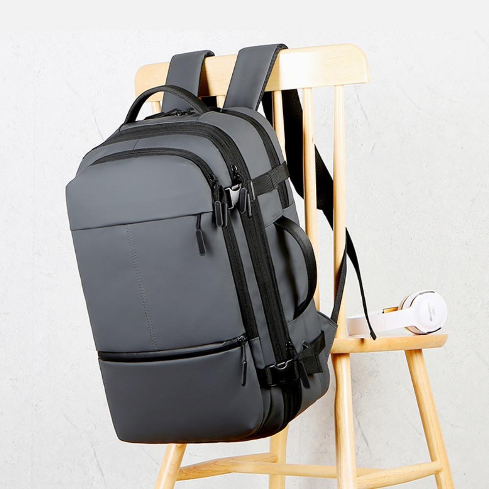 Backpack Business Travel Commuter Travel Computer Backpack Large Capacity Outdoor Travel Expandable Laptop School Bag