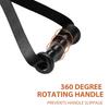 Resistance Band Handle, Comfortable Workout Grip For Gym, Strength Training, 1 Pair Fitness Grip Cable Machine Handle