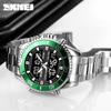 Fashion Multi-function Double Display Men's Watch, Outdoor Sports 3-time Men's Electronic Watch