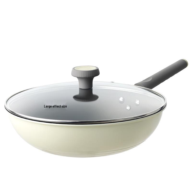 Chui Da Huang Healthy II 32cm Non-Stick Wok