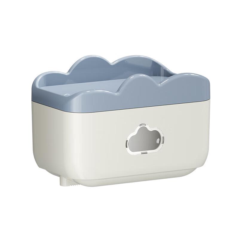 Yue Zeyou Lochfreier Wasserdichter Badezimmer-Papierrollenhalter