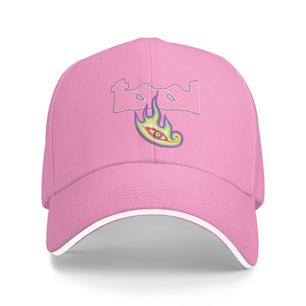 Art Music Tool Baseball Cap Fitted Retro Hip Hop Hats Spring Female Male Outdoor Gym Baseball Caps