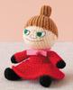 Hamanaka Amigurumi Moomin Little My 11cm Kit, Series, (approx. tall) H306-183