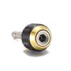 Drill Chuck Adapter 1/4 Inch Hex Shank Keyless Drill Chuck Quick Change Adapter Converter Drill