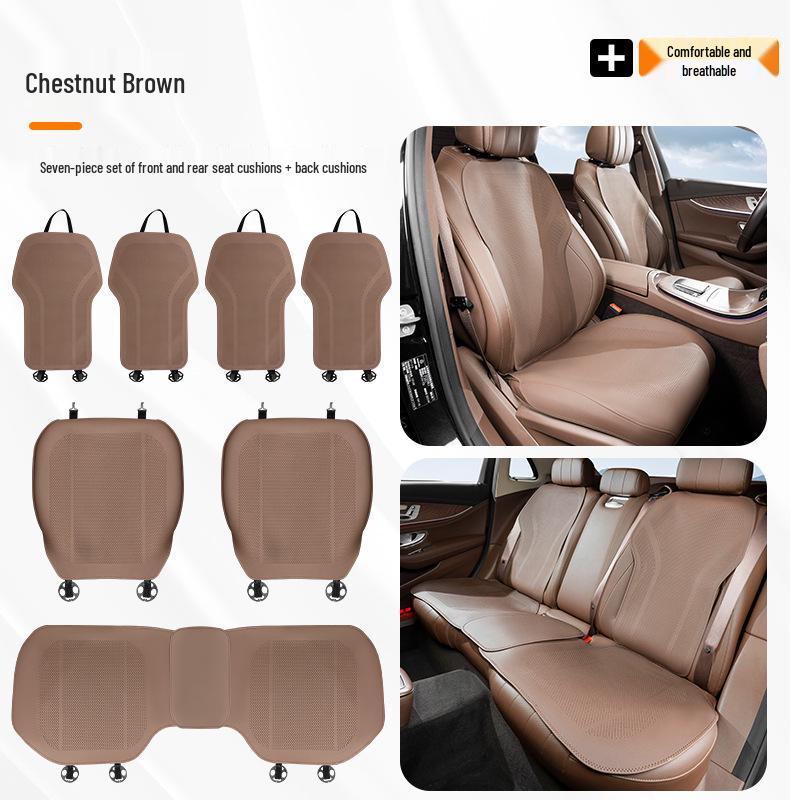 2026 Ford Edge L All-Season Breathable Seat Cushion Cover