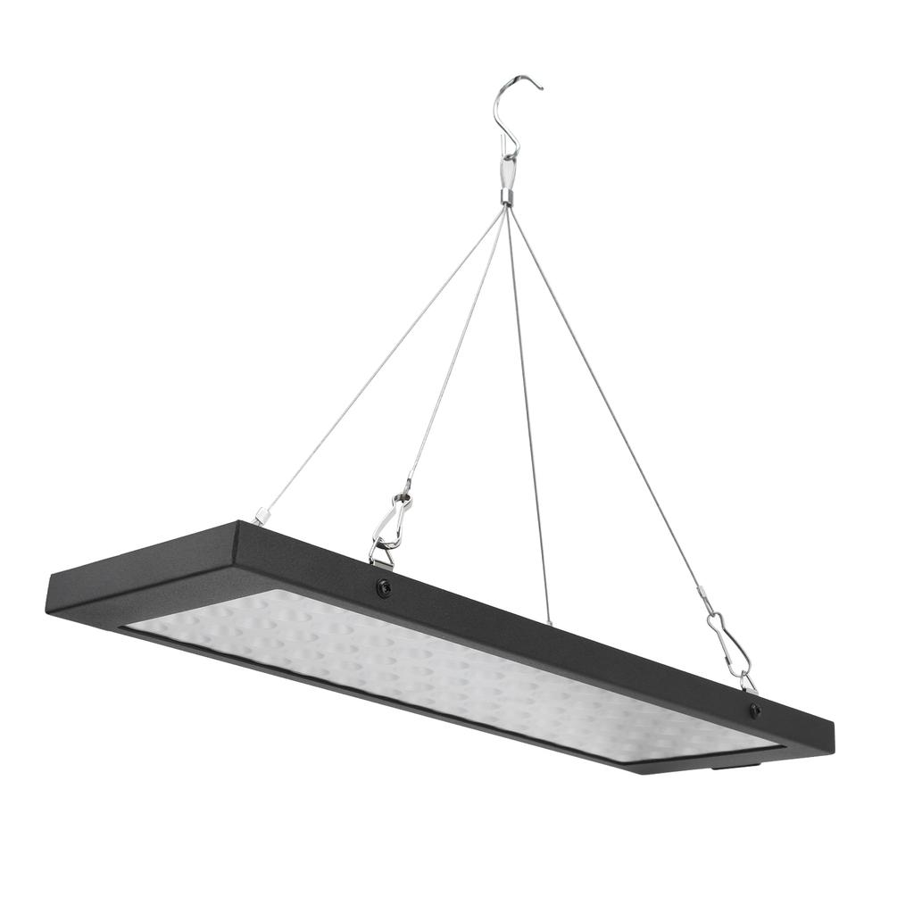 Panel do terapii światłem czerwonym 15W 75LED Czerwony 660nm i Bliska podczerwień 850nm Lampa LED do terapii światłem