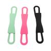 Soft Silicone Hand Strap for 4.7-8" Kindle Tablets Comfortable Lightweight Finger Grip Holder High Elasticity Straps for E-Book
