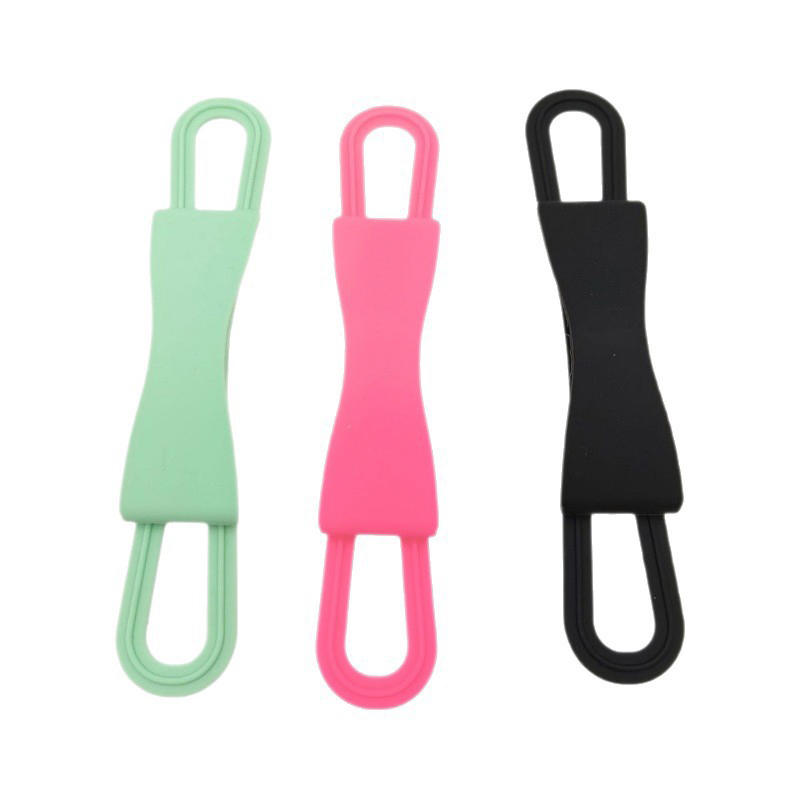 Soft Silicone Hand Strap for 4.7-8" Kindle Tablets Comfortable Lightweight Finger Grip Holder High Elasticity Straps for E-Book