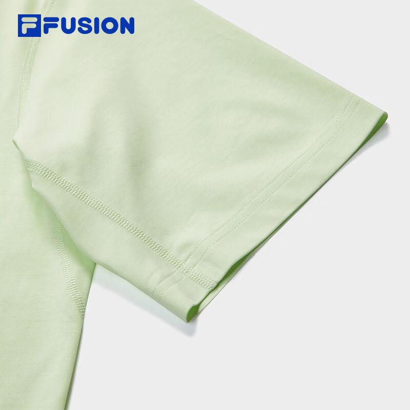 FILA FUSION Men's Cool-Feel Short Sleeve T-Shirt