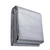 Tarp Waterproof 20x30 ft, Plastic Poly Tarp Cover 10 Mil, Multi Purpose Tear UV and Temperature Resistant Outdoor Tarpaulin with High Durability