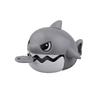 Douyin Style Shark Fish Pendant Keychain – Creative Stress Relief Biting Teeth Pull String Gift