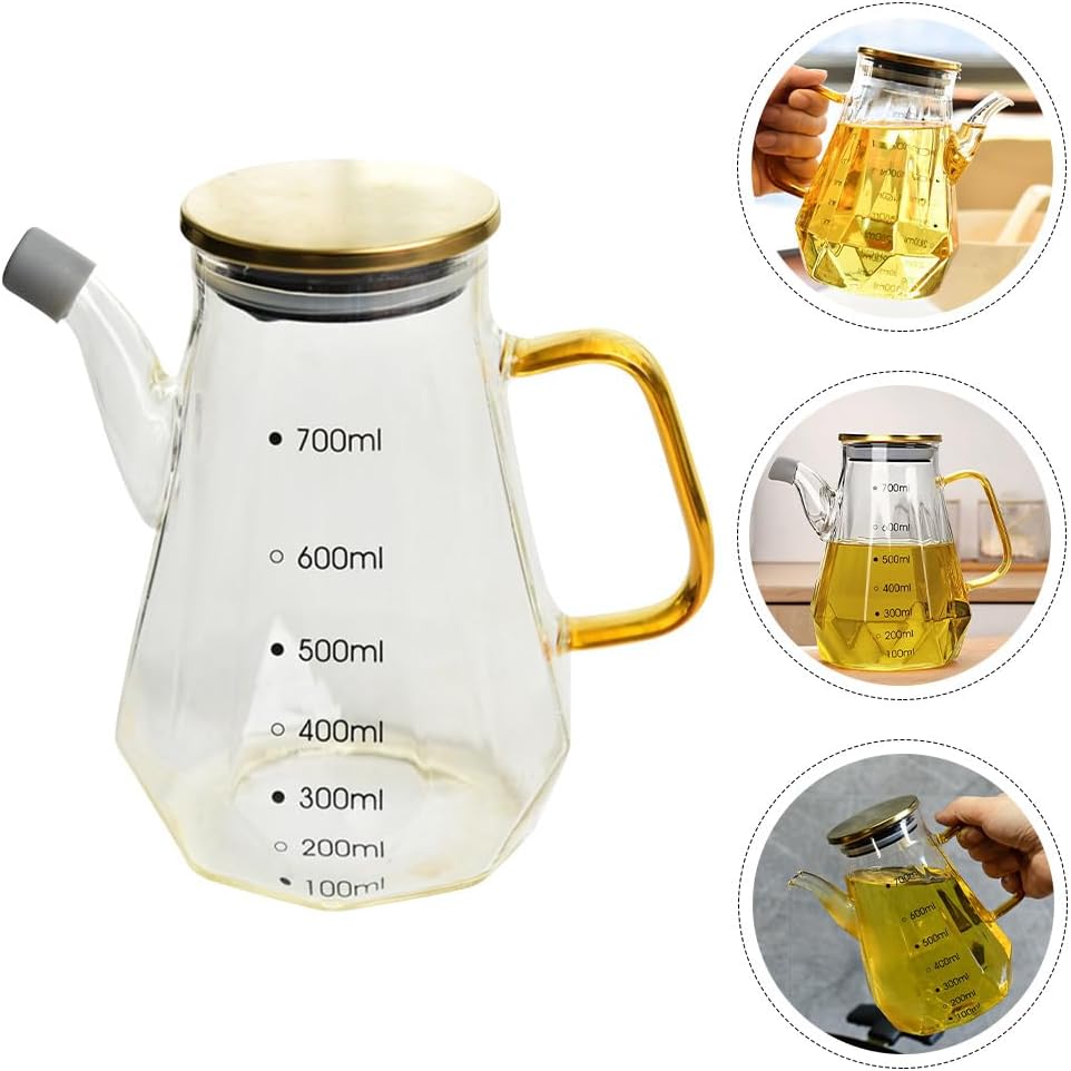 Diamond Oiler Soy & Oil Dispenser Jug
