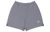 Nice Rice Casual Shorts Men's Gray Moderate AMS22383-SYA