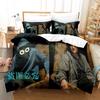3D Print Boywithuke Burnout World Tour album Bedding Set Single Twin Full Queen King Size Bed Set Adult Kid Bedroom Duvetcover