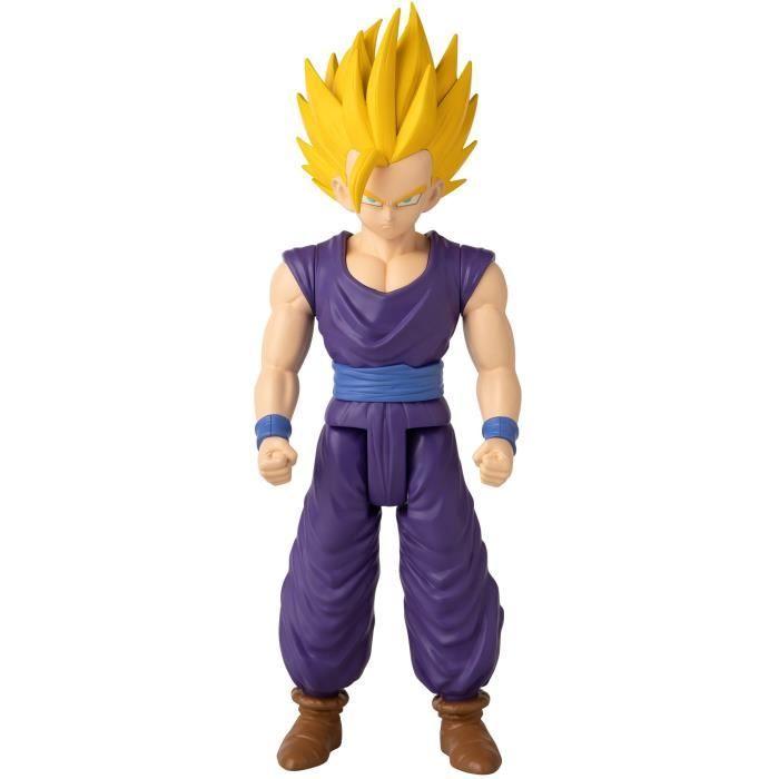 Figurine Géante Limit Breaker Gohan - BANDAI - Dragon Ball Super - Collectionnez Toutes Les Figurines