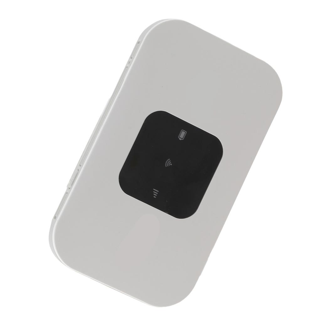 Mobile Wifi Router Supports 10 Users Micro SIM Card Insert 2100mAh Battery 4G LTE Mobile WiFi for Windows 7 8 10
