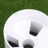 Golf Cup Cover Set Practice Training Aid Yard Golf Putting Putter Cup Flag Hole Cups For Golf Lover Backyard Outdoor Activities