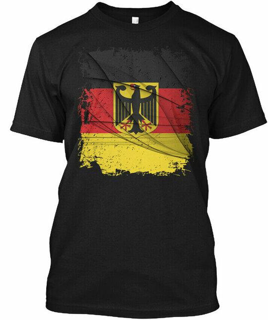 German Flag T-Shirt T-Shirt XL