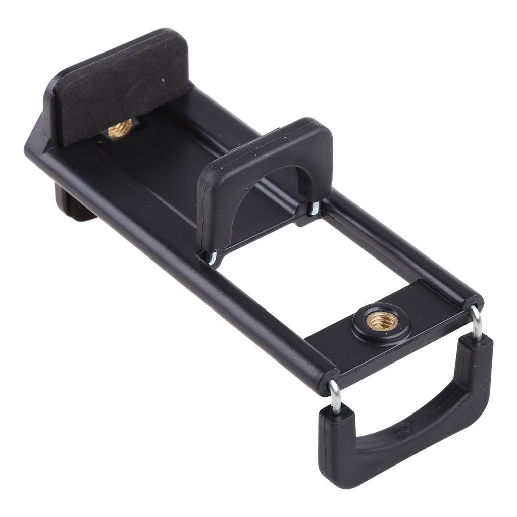 Universal 2in1 Phone Holder Clamp Smartphone Clip for 8 Plus X  mini Pro 10.5 air 2 Adapter Clamp Stand