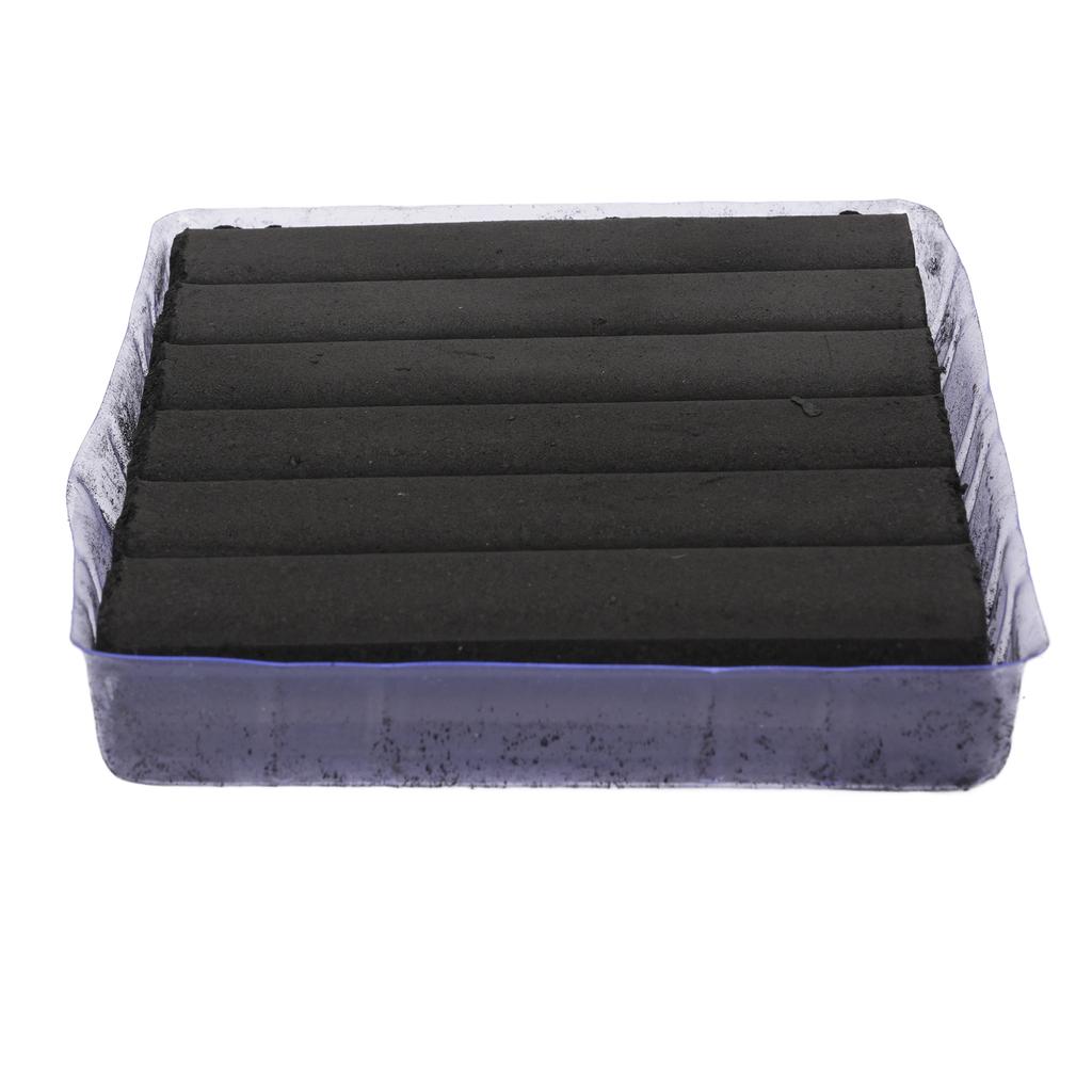 6 ks Ohřívač rukou Uhlíková tyč Přenosný Slitinový Ohřívač rukou Uhlíková tyč Plnicí Palivo pro Venkovní použití