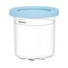 Ice Cream Maker 1-4pcs Ice Cream Pints Cup Ice Cream Containers With Lids For Ninja Creami Pints For Nc301 Nc300 Nc299amz Bar