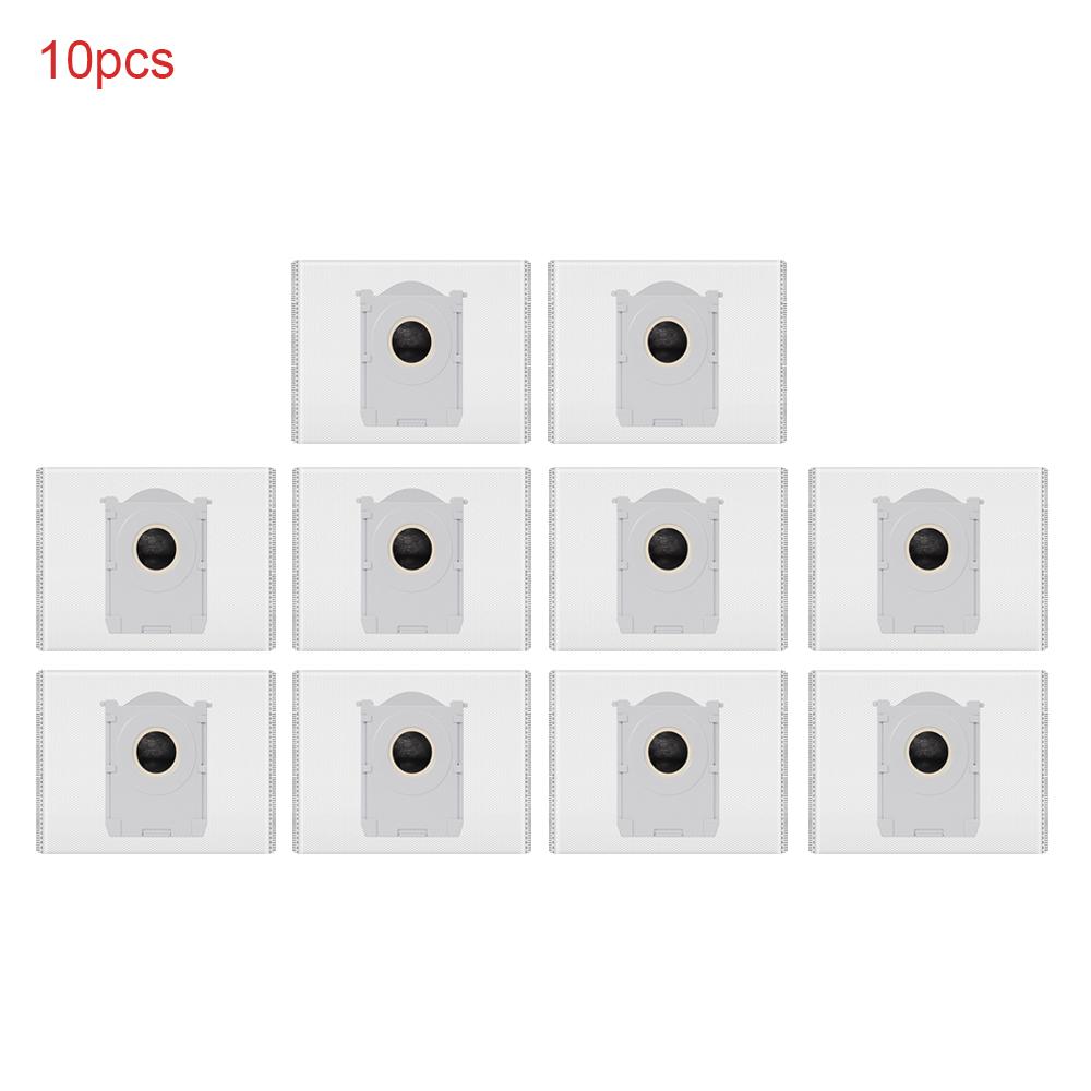 Dust Bags Anti-dust Bag Part For Ecovacs Deebot X8 X9 PRO OMNI T11 PRO OMNI T11OMNI T11 MAX PRO OMNI T81 PRO OMNI T81OMNI Vacuum