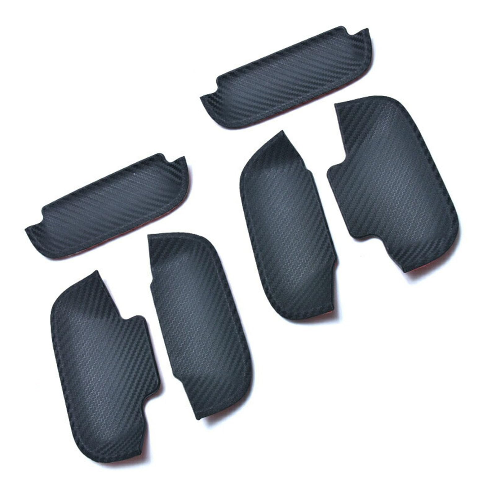 

KICARYAJP Doorknob Undercover Atrai Wagon S320G S330G S321G S331G Hijet HIJET Black 6P