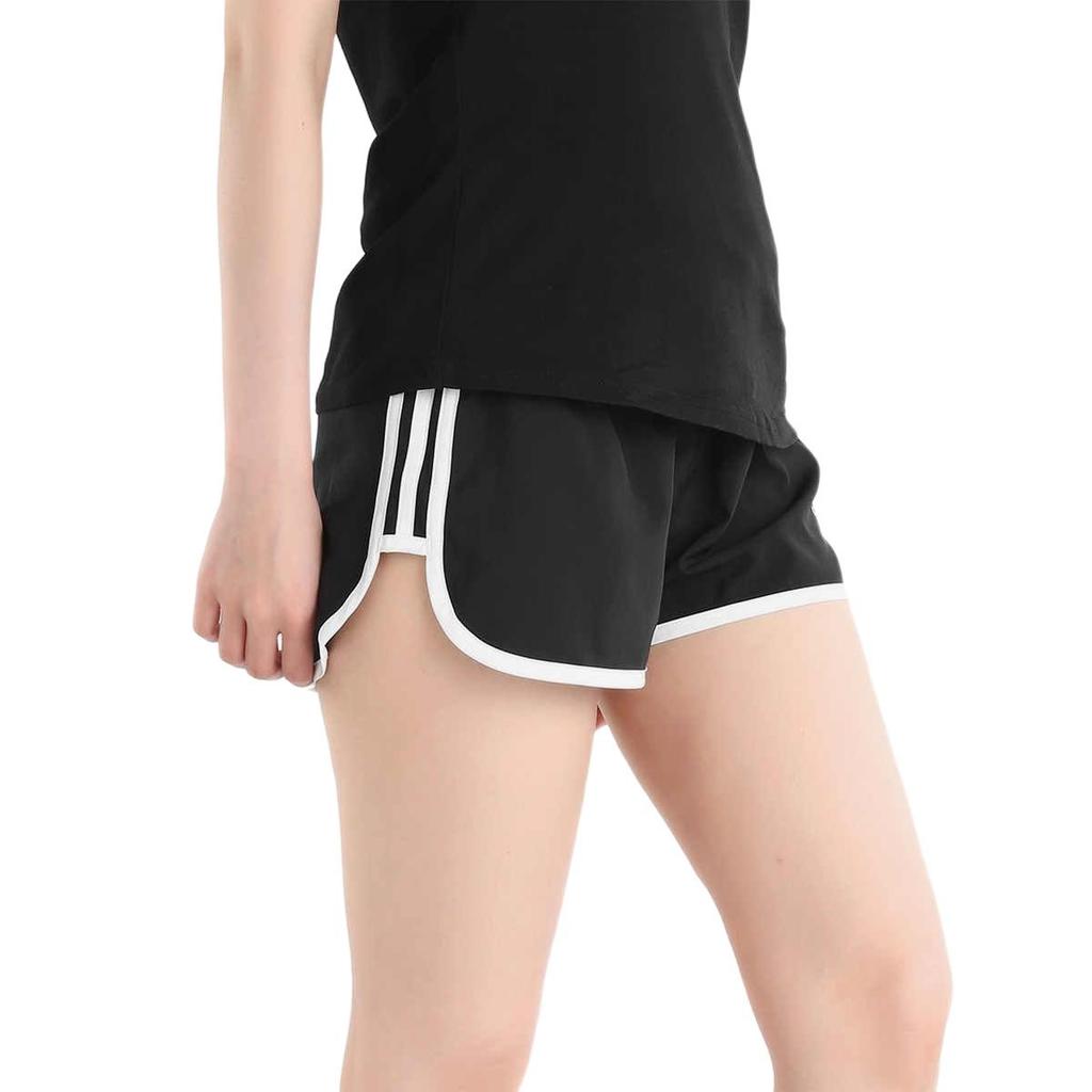 adidas Casual Shorts Women's Black/White Moderate DQ2645