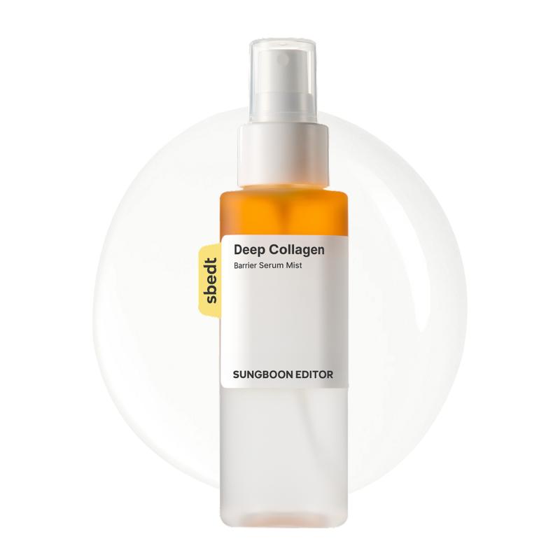 Ingredient Editor Deep Collagen Barrier Serum Mist, 95ml, 1 Pcs
