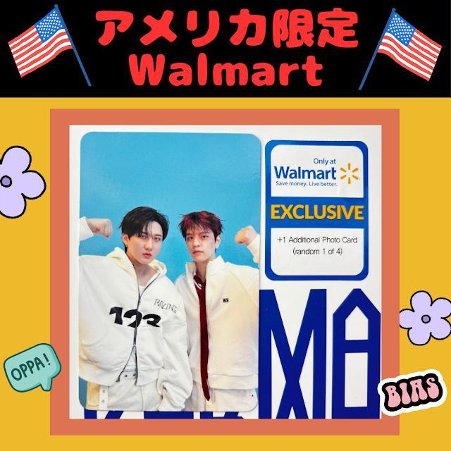 

[USED] Stray Kids KARMA Walmart Bonus USA Changbin Seungmin
