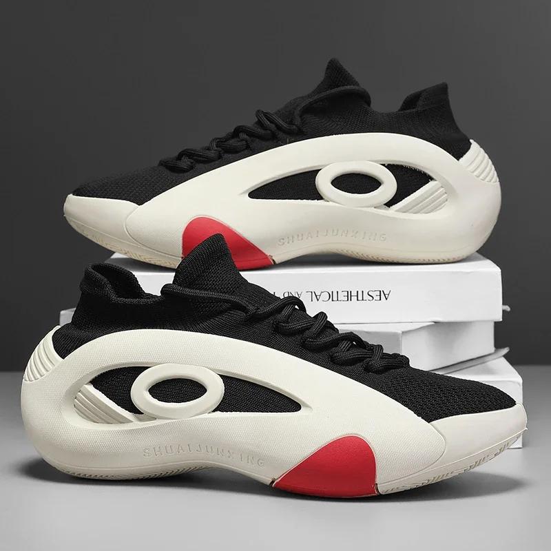 Are Wear-resistant, Anti-slip, Casual Sports Shoes, Lightweight and Breathable Mesh Shoes 2025 New Men's