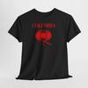 Columbia Records Grafik-T-Shirt, Minimalistisches Schwarzes Streetwear-T-Shirt, Abstraktes Retro-Design-Shirt, Ästhetisches Unisex Lässiges Mode-Top