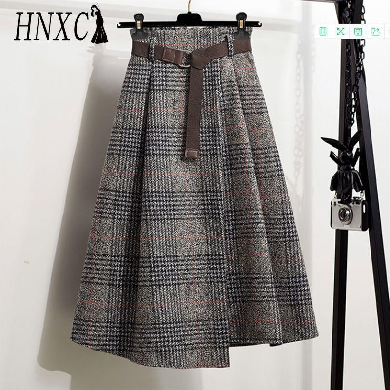 

HNXC Женская Модная Повседневная Летняя Весенняя Юбка XL