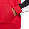 Nike Sweatshirts Men's Red Hooded Moderate Other DQ5837-657