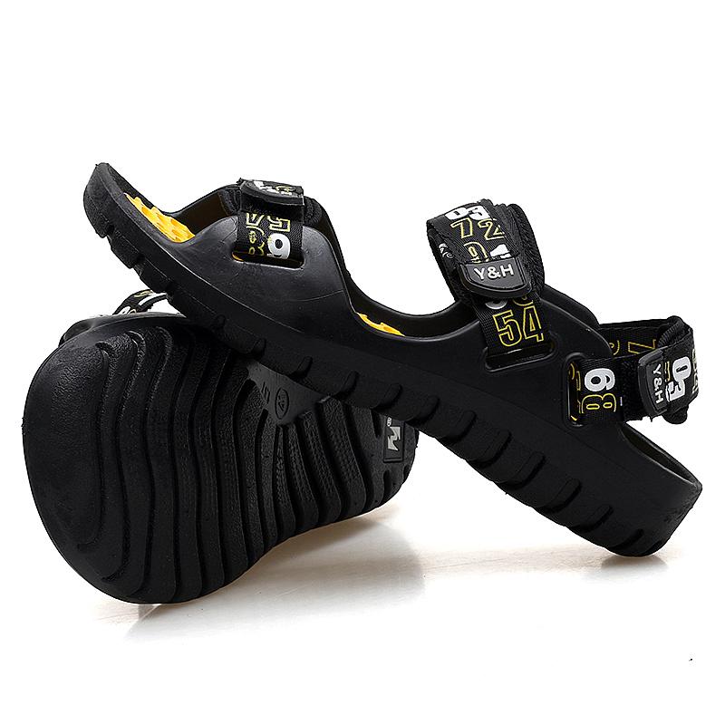 Summer Sandals Men Fashion Designers Sandalias Beach Shoes Men's Shoes Causal Shoes Outdoor  Roman Slippers