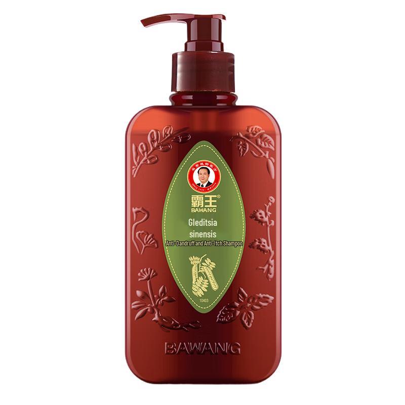 

Bawang Sophora Flavescens Anti-Dandruff Oil Control Shampoo