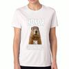 Honor The Groundhog Unisex's Cotton T Shirt, Premium Cotton Graphic Print, Durable, Casual Fashion Groundhog Day T Shirt, Celebrate Nature And Wildlif