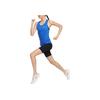 Nike Dri-Fit Fast Lightweight Soft Stylish Solid Color Tank Top Women Tops Blue IB8751-450