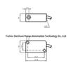 P+F Inductive Sensor NBB2-V3-E2: Flush Mount NBB2-8GM40-E2-V1 - New Inquiry