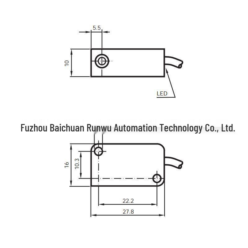P+F Inductive Sensor NBB2-V3-E2: Flush Mount NBB2-8GM40-E2-V1 - New Inquiry