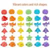 Magnetic Wooden Fishing Game for Toddlers: Colorful Educational Floor Mat for Kids & Parents
